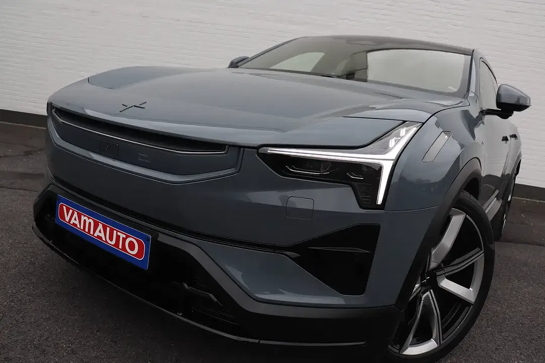Polestar 3 - Thumbnail 8