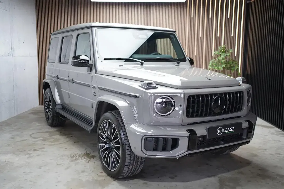 Mercedes-Benz G 63 AMG - Thumbnail 1