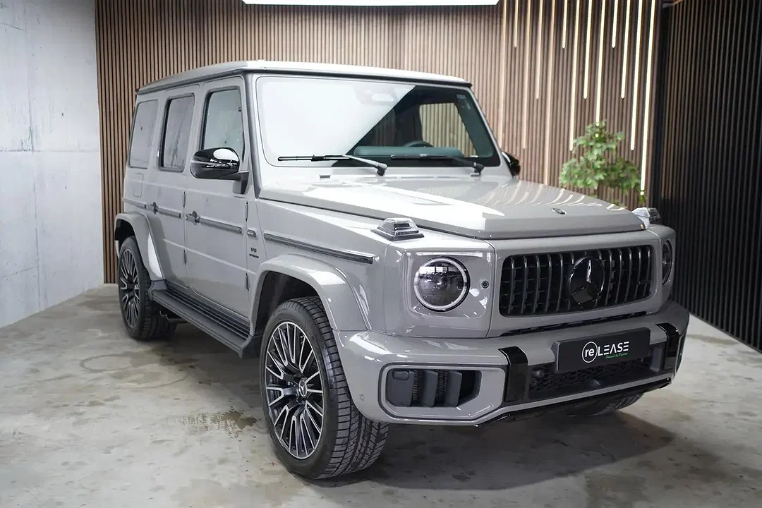 Mercedes-Benz G 63 AMG - Afbeelding 1