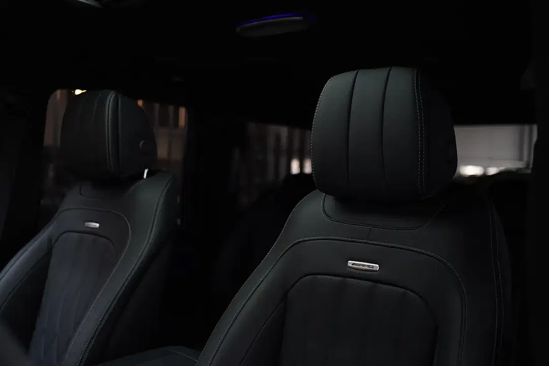 Mercedes-Benz G 63 AMG - Thumbnail 10