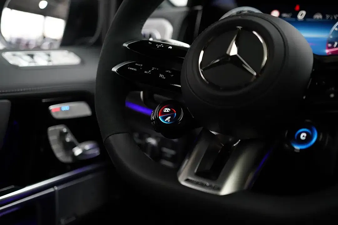 Mercedes-Benz G 63 AMG - Thumbnail 13