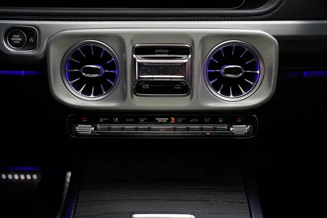 Mercedes-Benz G 63 AMG - Thumbnail 14