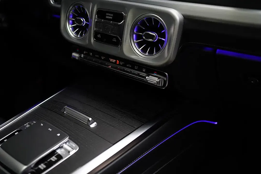 Mercedes-Benz G 63 AMG - Thumbnail 15