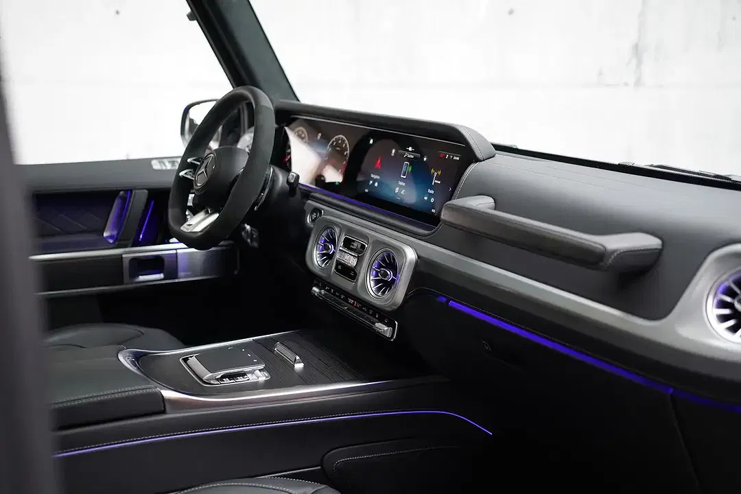 Mercedes-Benz G 63 AMG - Thumbnail 2