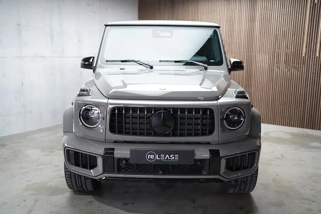 Mercedes-Benz G 63 AMG - Thumbnail 3