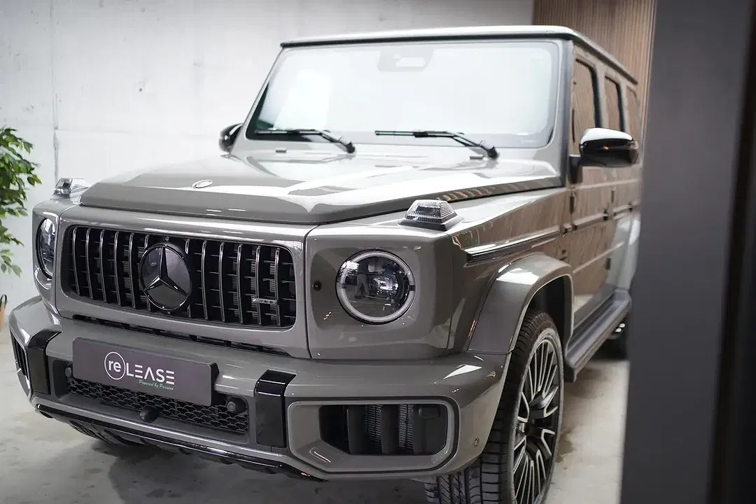 Mercedes-Benz G 63 AMG - Thumbnail 4