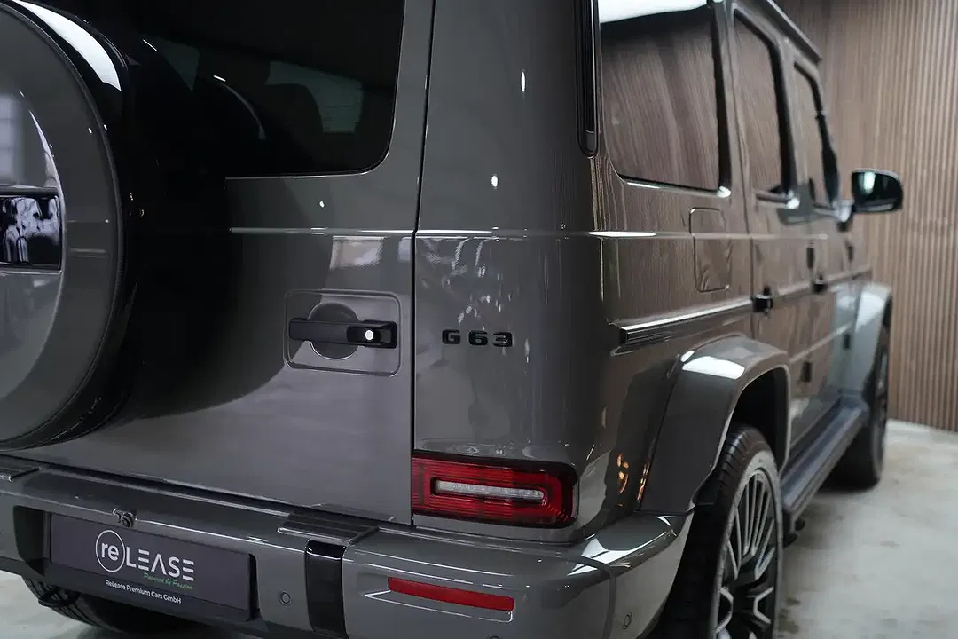 Mercedes-Benz G 63 AMG - Thumbnail 7