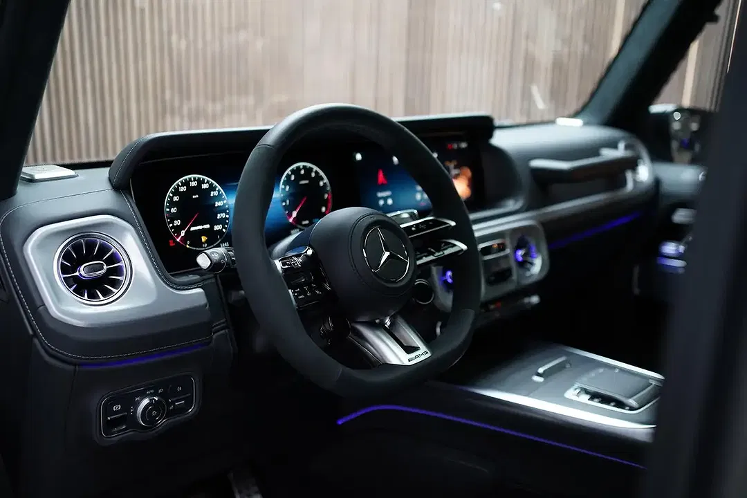 Mercedes-Benz G 63 AMG - Thumbnail 8