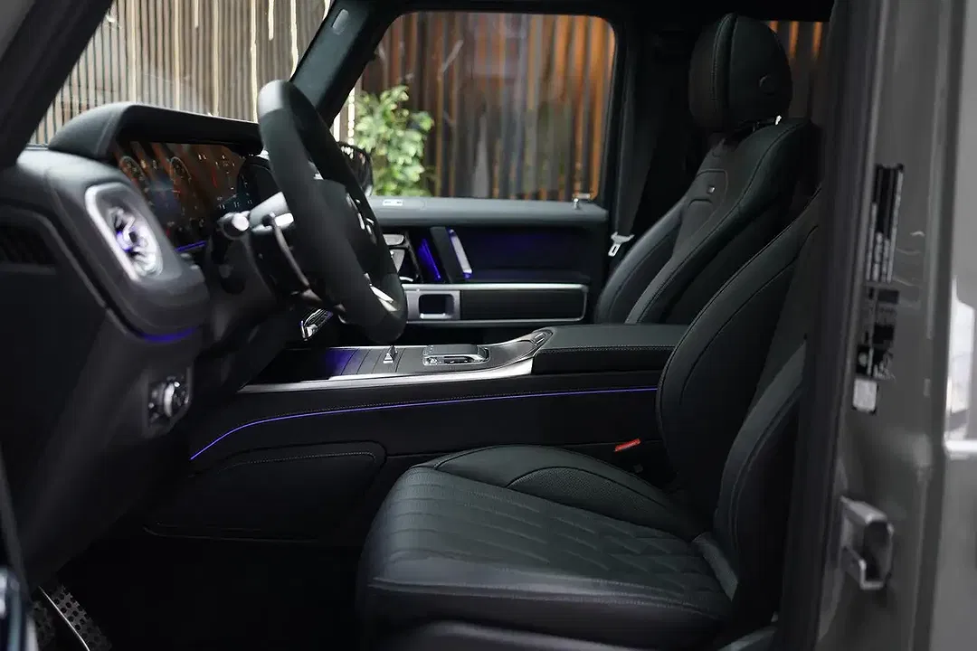 Mercedes-Benz G 63 AMG - Thumbnail 9