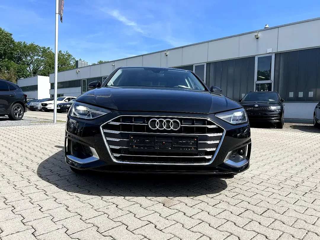 Audi A4 - Thumbnail 6