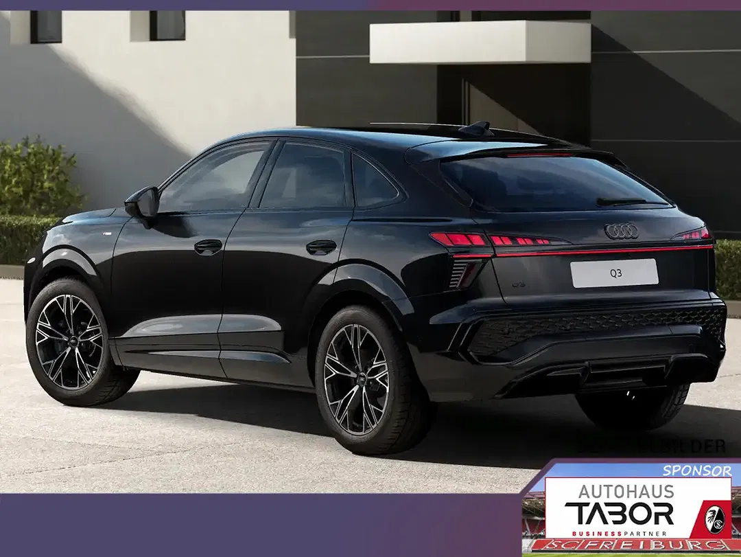 Audi Q3 - Thumbnail 3