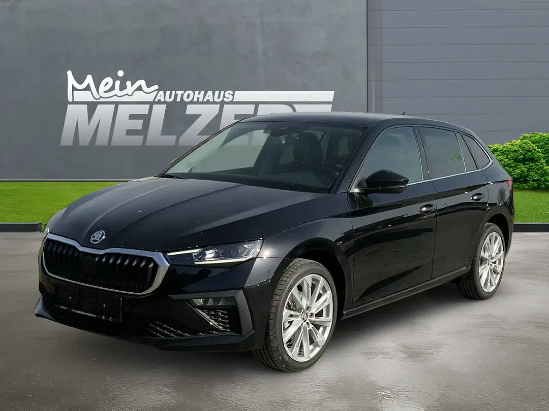 Skoda Scala - Thumbnail 1