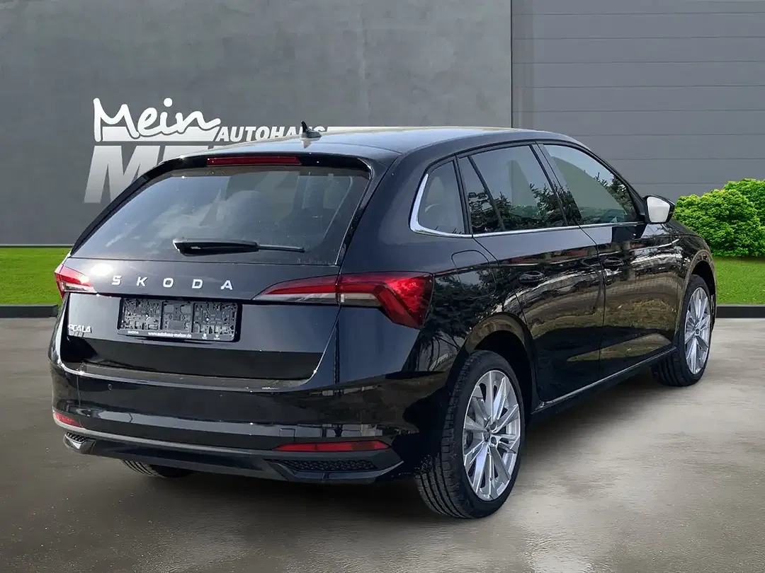 Skoda Scala - Thumbnail 2