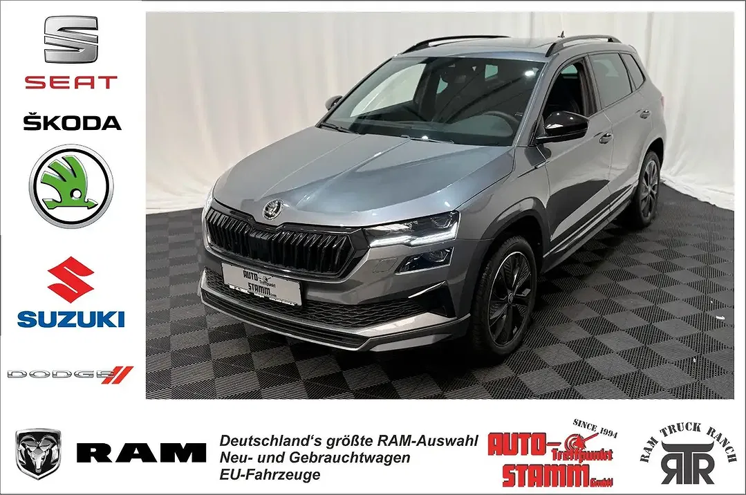 Skoda Karoq - Thumbnail 1
