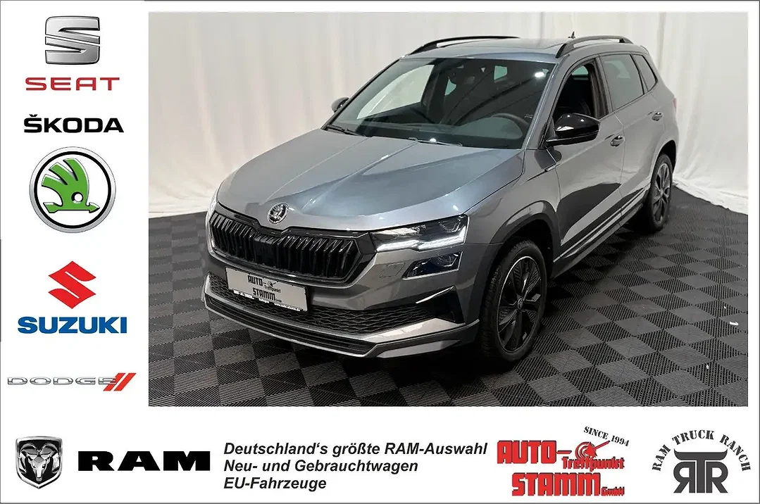 Skoda Karoq - Afbeelding 1
