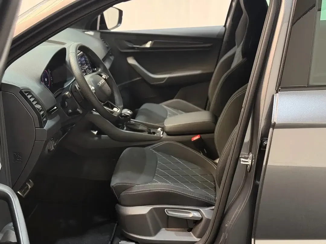 Skoda Karoq - Thumbnail 11