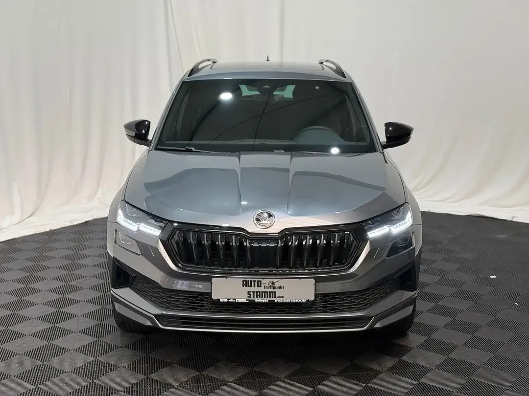 Skoda Karoq - Thumbnail 3