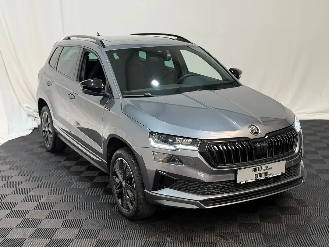 Skoda Karoq - Thumbnail 4