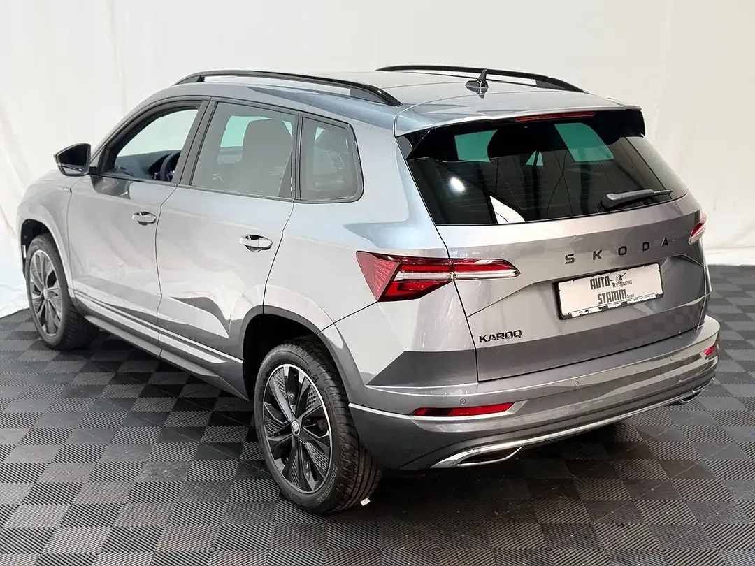 Skoda Karoq - Thumbnail 5