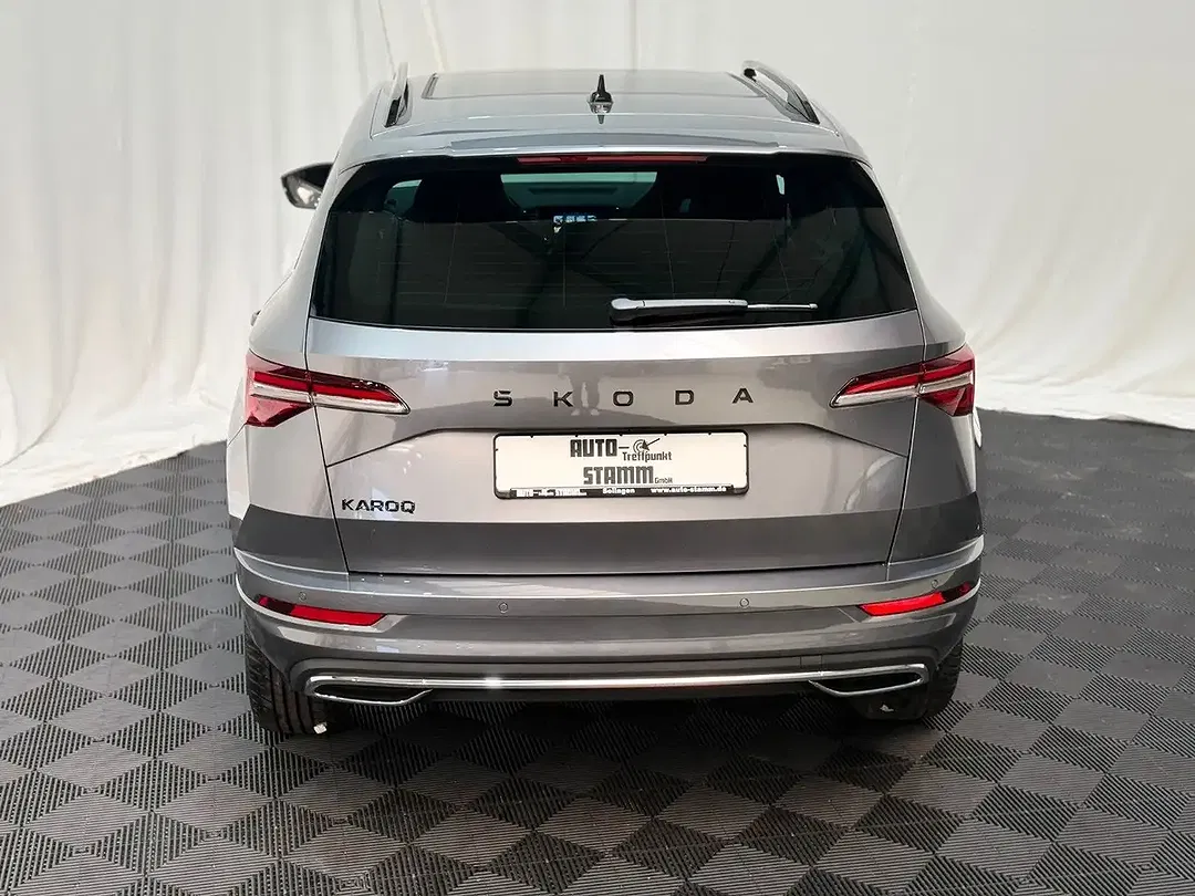 Skoda Karoq - Thumbnail 6
