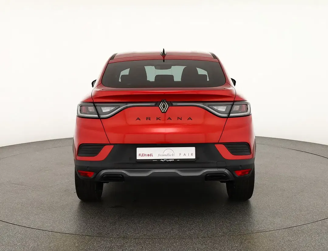 Renault Arkana - Thumbnail 3