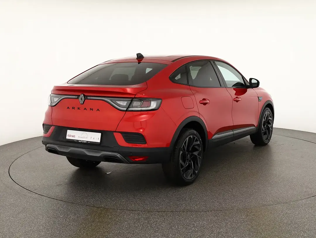 Renault Arkana - Thumbnail 4
