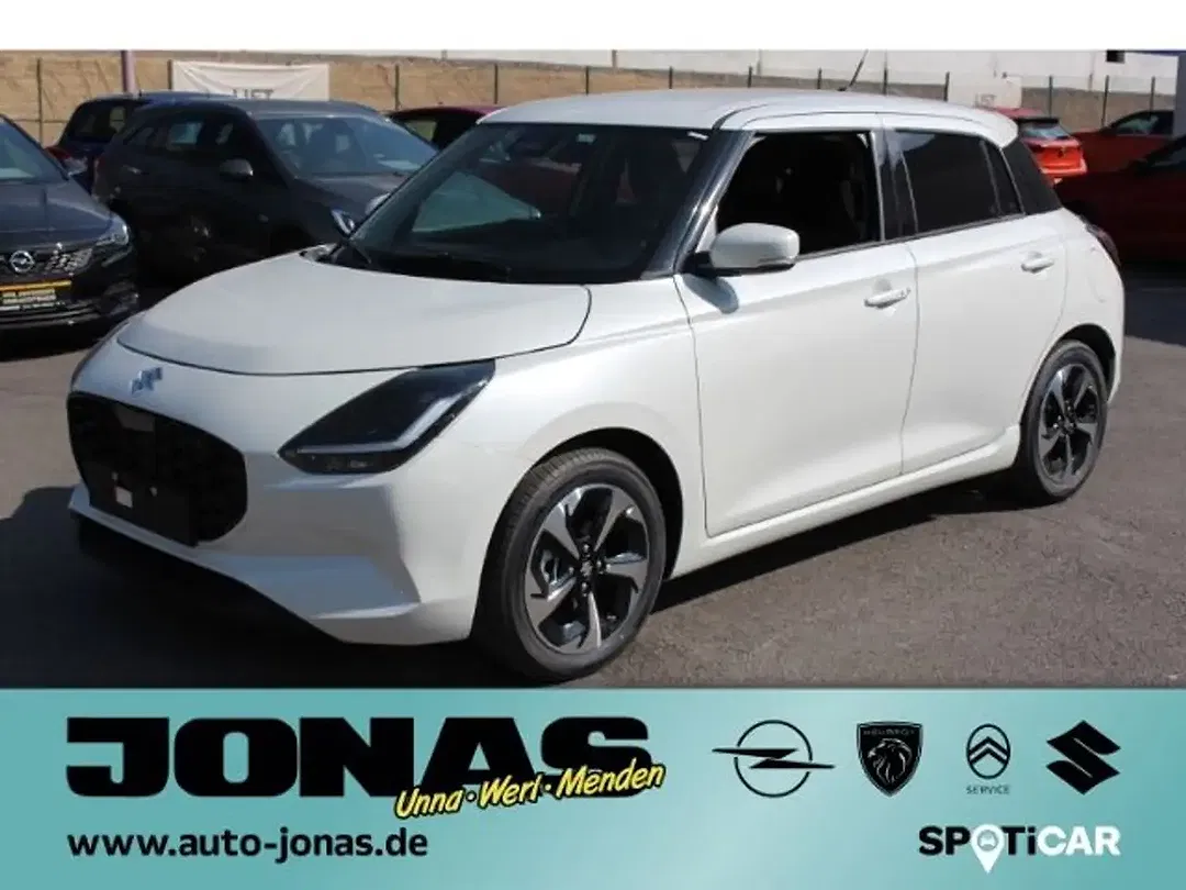 Suzuki Swift - Thumbnail 1