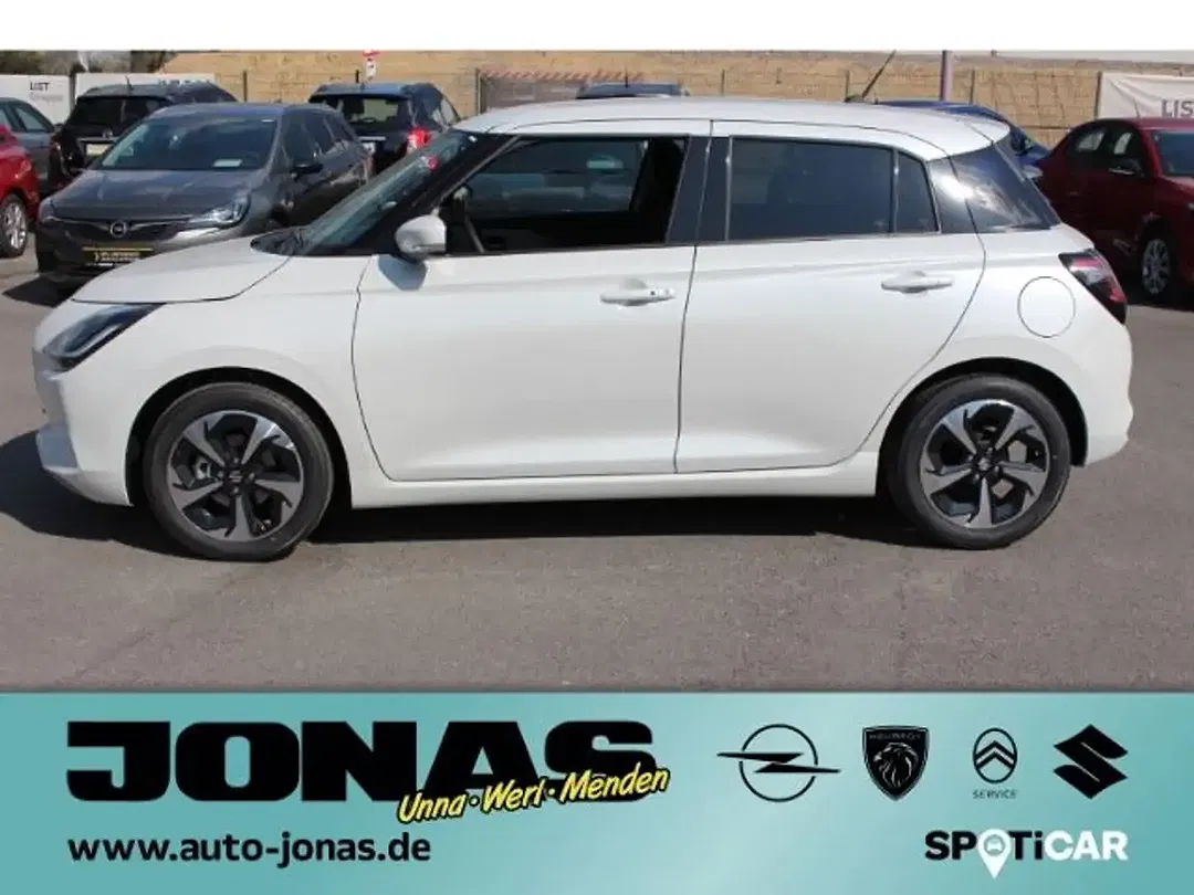 Suzuki Swift - Thumbnail 10