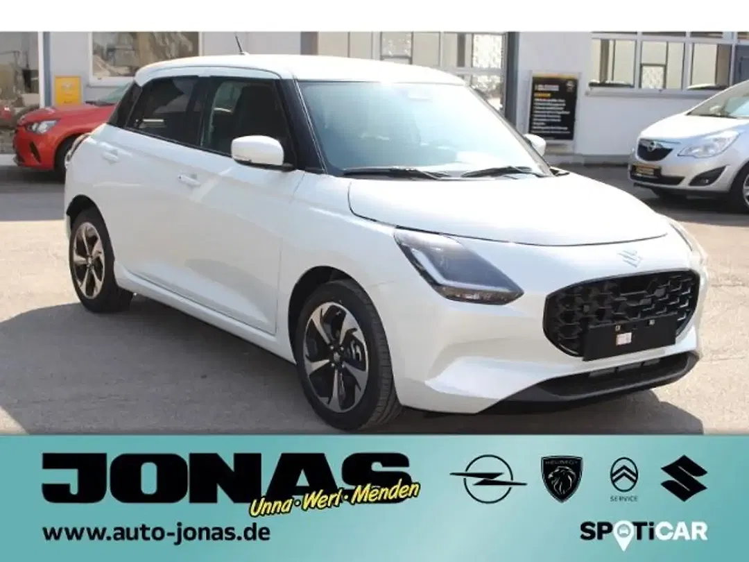 Suzuki Swift - Thumbnail 4