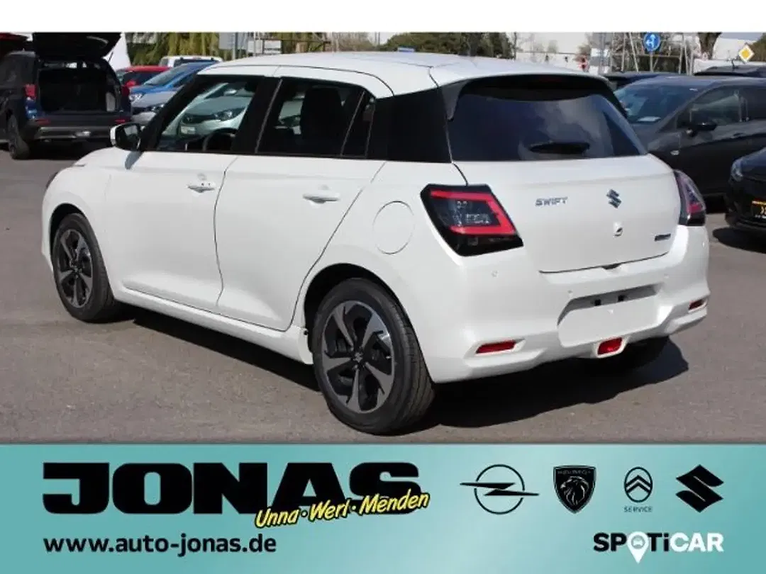 Suzuki Swift - Thumbnail 9