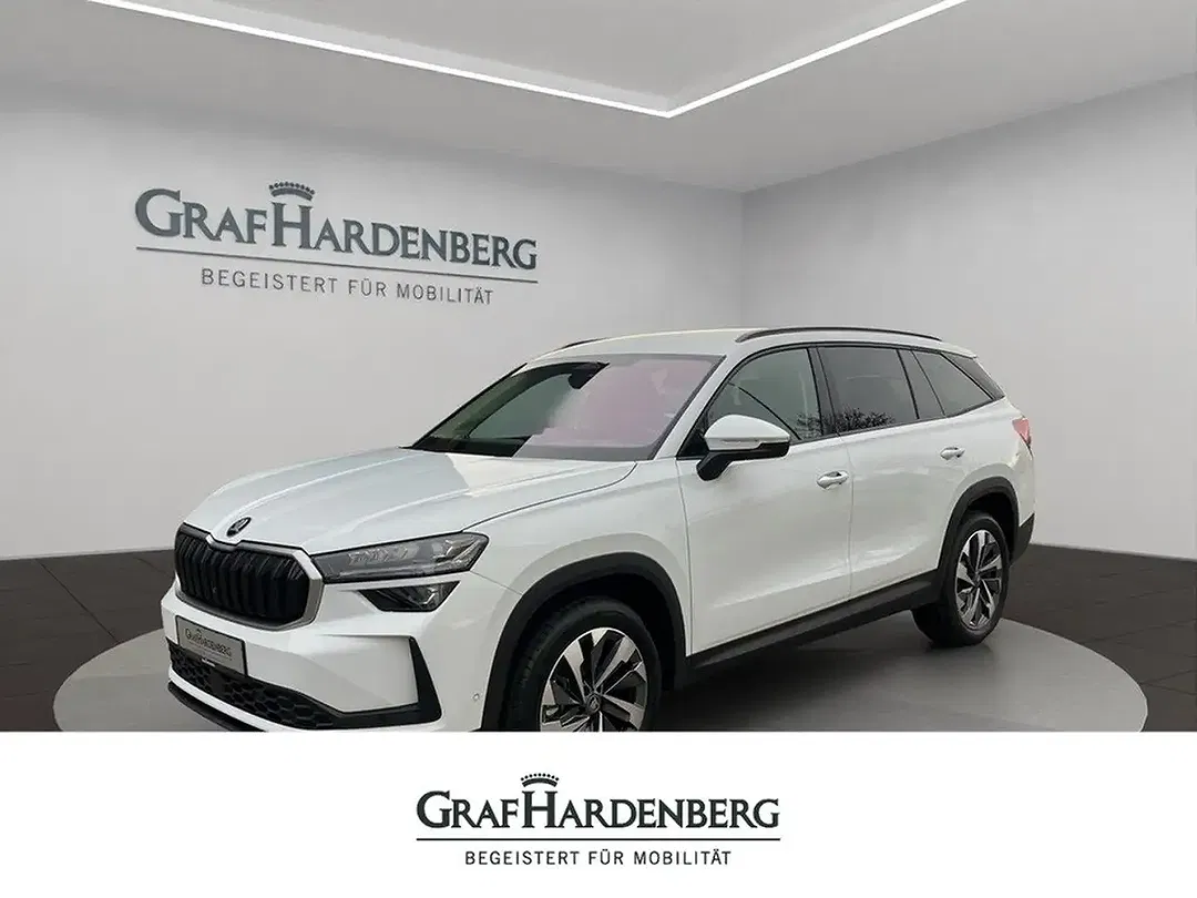 Skoda Kodiaq - Thumbnail 1