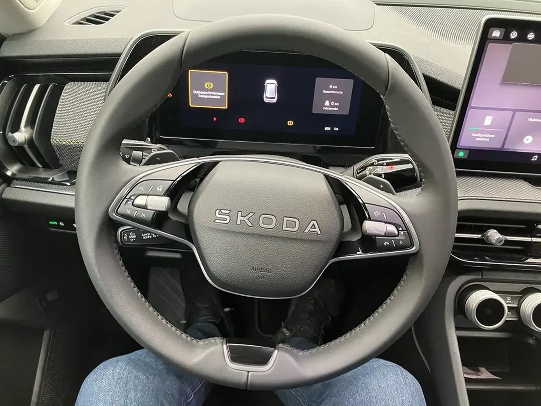 Skoda Kodiaq - Thumbnail 12