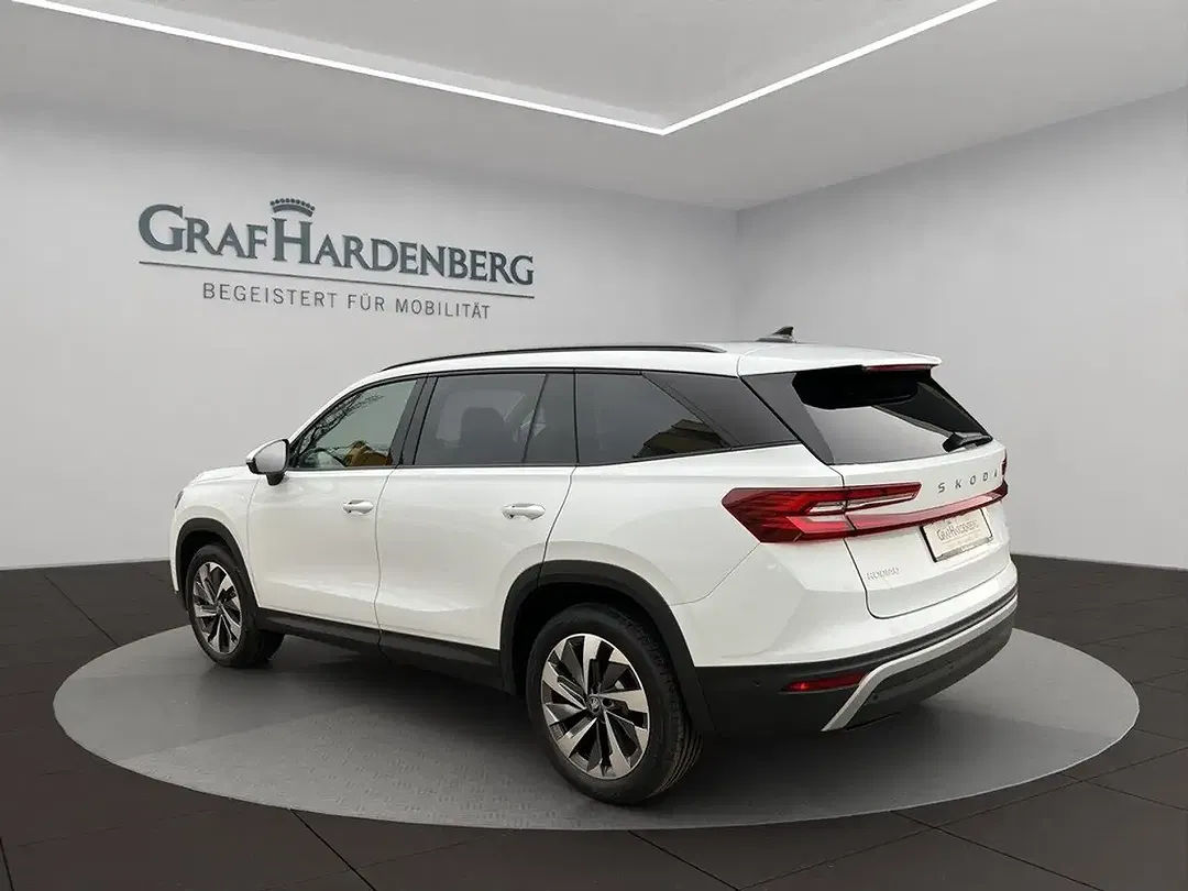 Skoda Kodiaq - Thumbnail 4