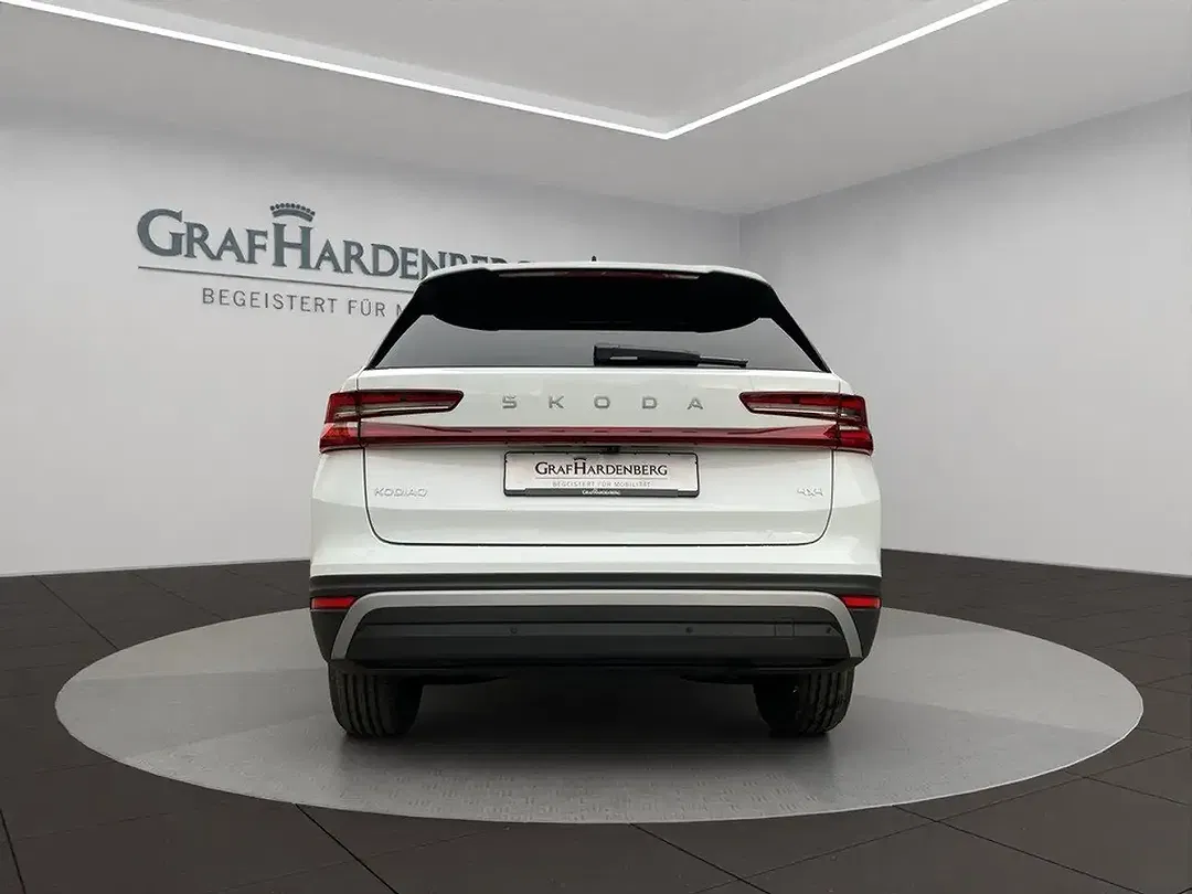 Skoda Kodiaq - Thumbnail 5