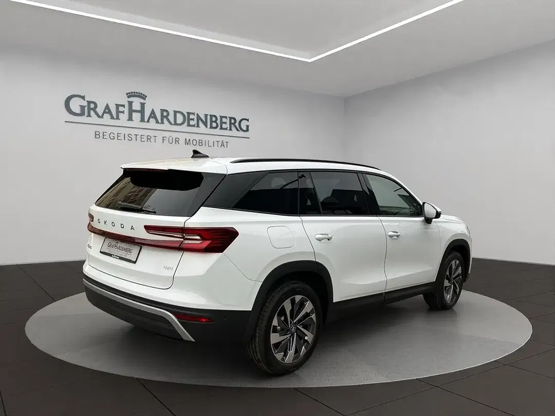 Skoda Kodiaq - Thumbnail 6