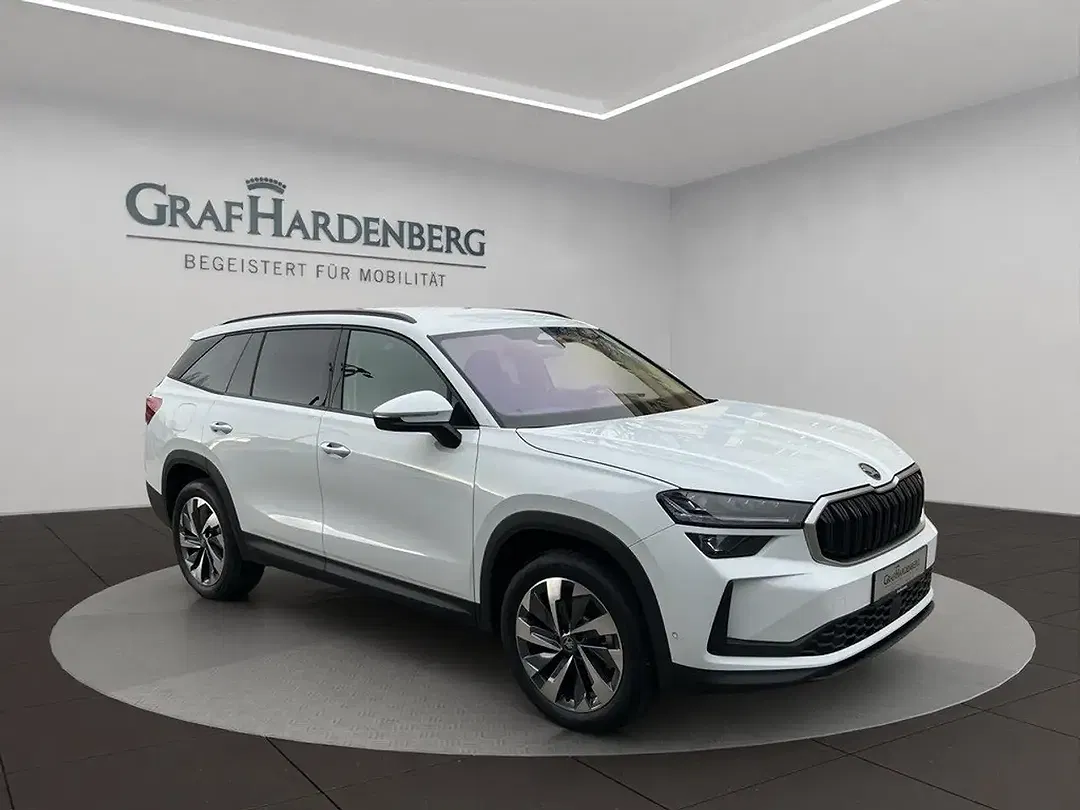 Skoda Kodiaq - Thumbnail 8