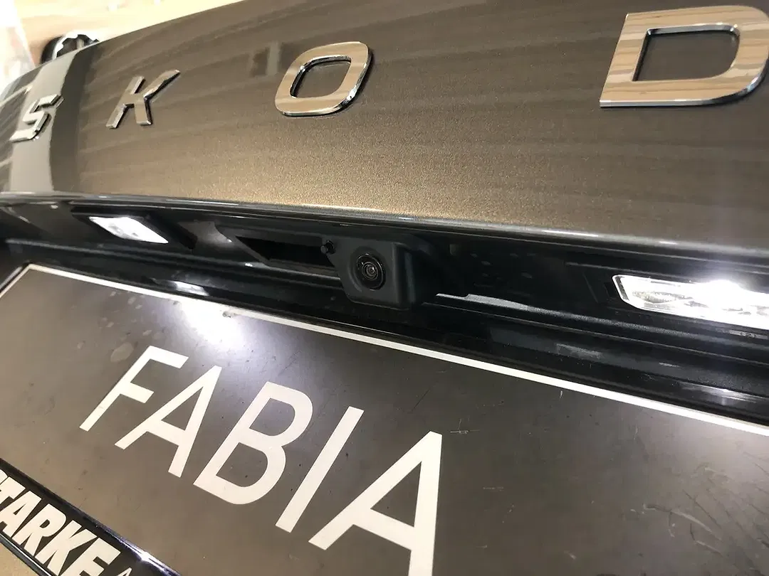 Skoda Fabia - Thumbnail 13