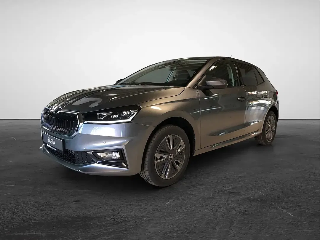Skoda Fabia - Thumbnail 1