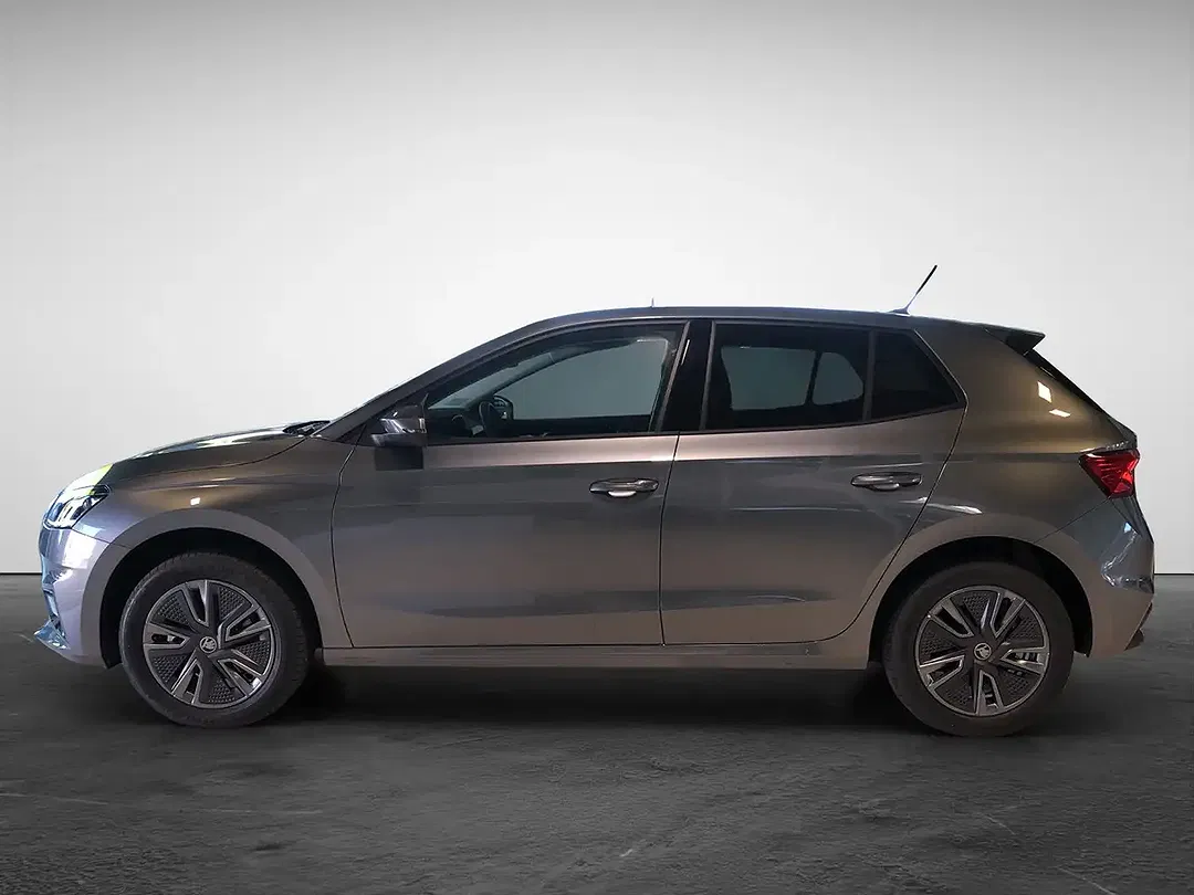 Skoda Fabia - Thumbnail 2