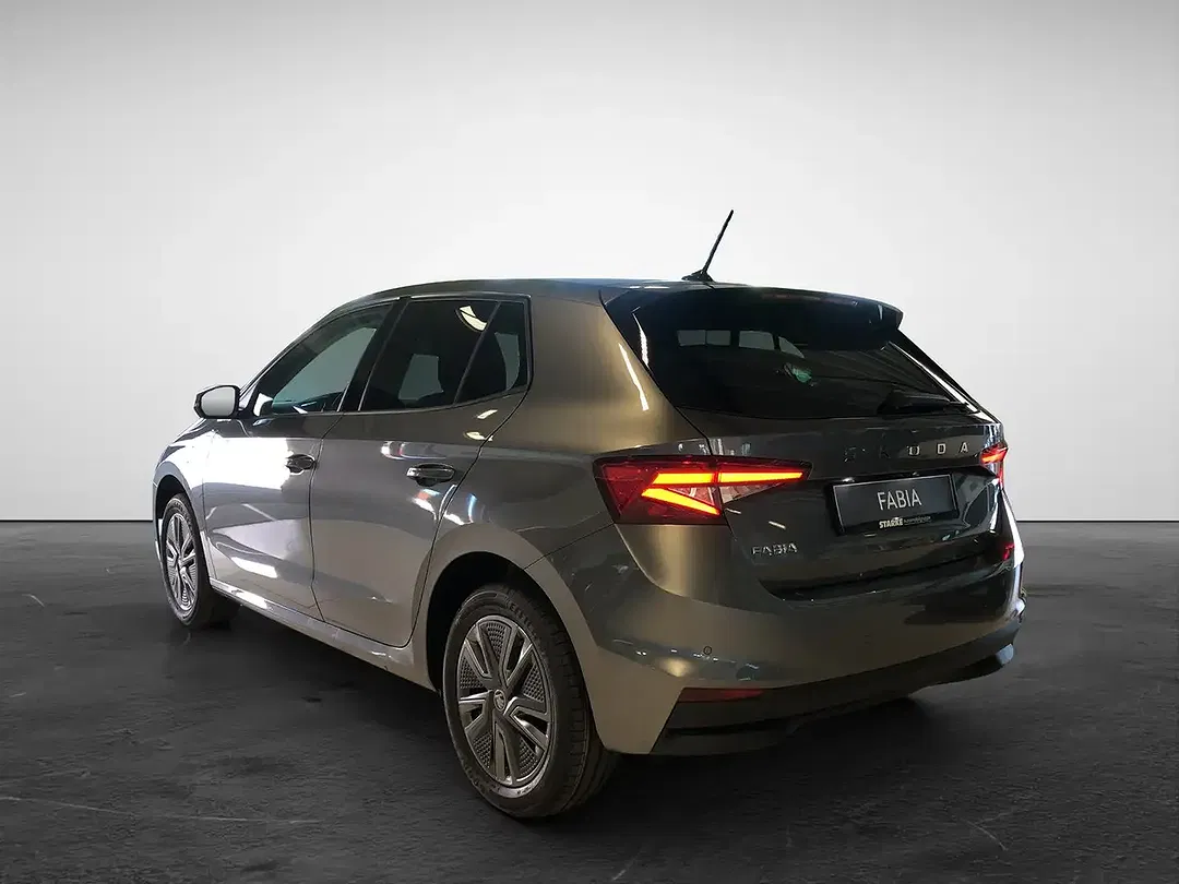 Skoda Fabia - Thumbnail 3