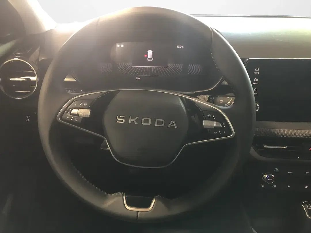 Skoda Fabia - Thumbnail 8