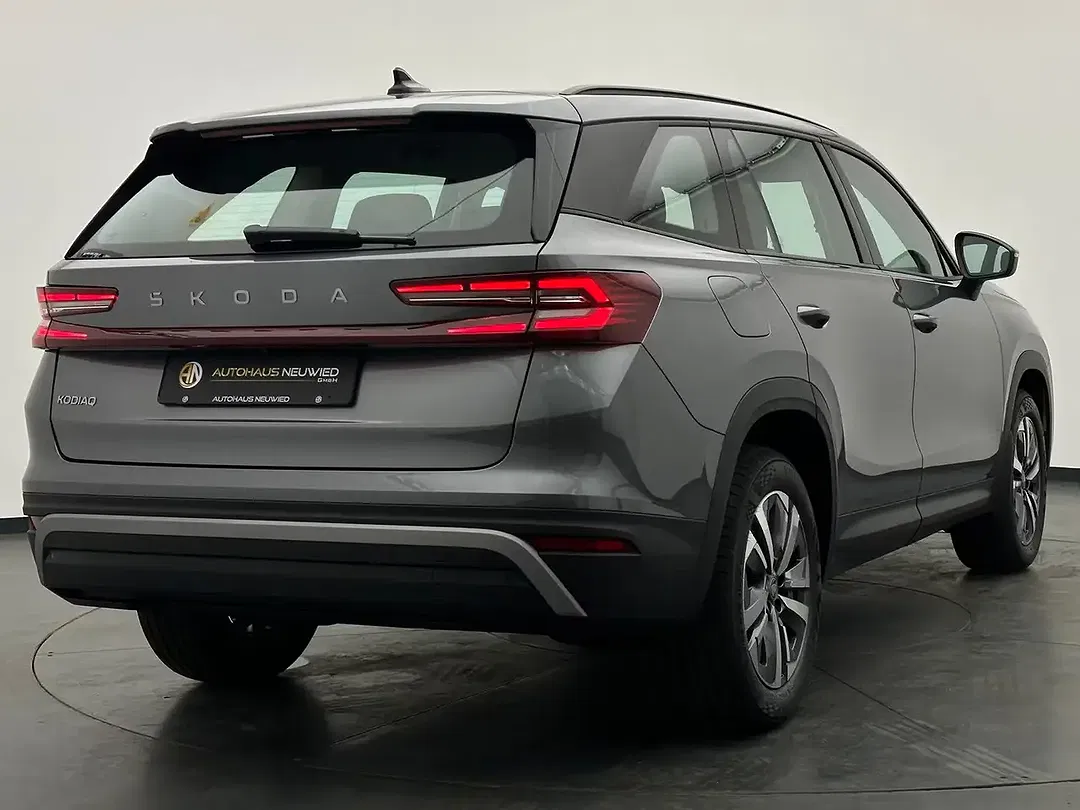Skoda Kodiaq - Thumbnail 11
