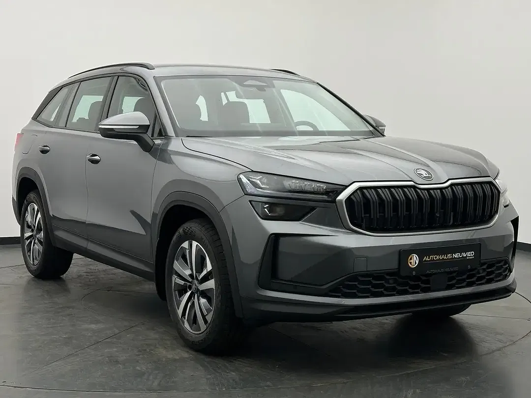 Skoda Kodiaq - Thumbnail 3