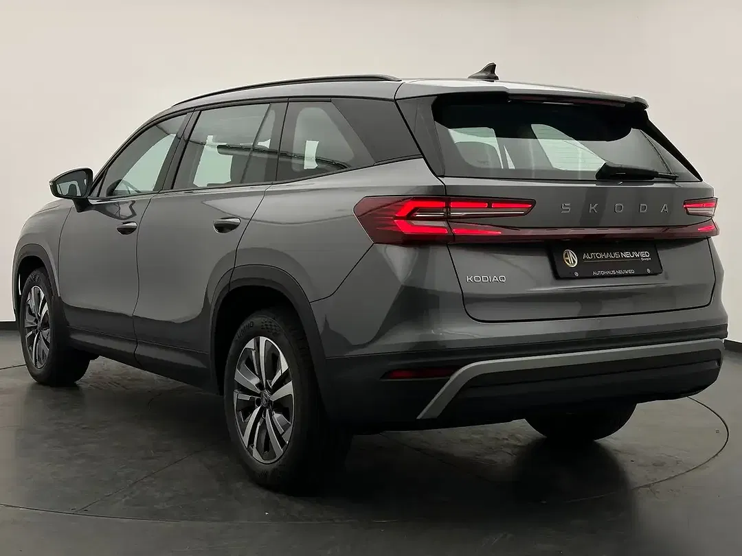 Skoda Kodiaq - Thumbnail 8