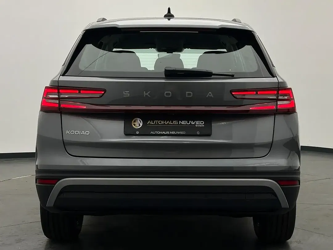 Skoda Kodiaq - Thumbnail 9