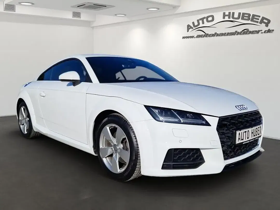Audi TT - Thumbnail 2