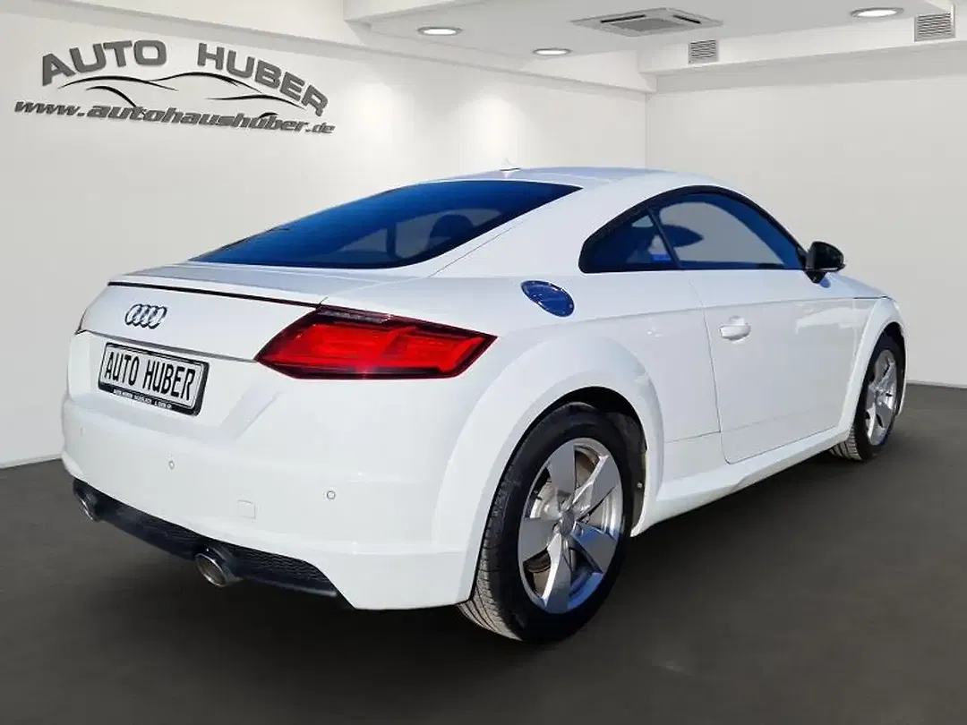 Audi TT - Thumbnail 3