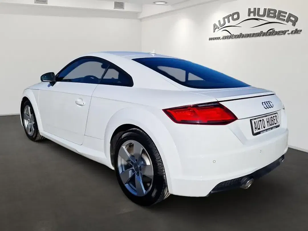 Audi TT - Thumbnail 4