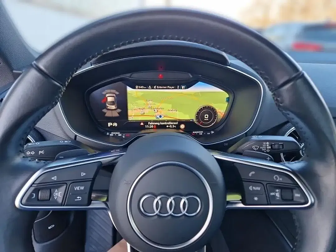 Audi TT - Thumbnail 6