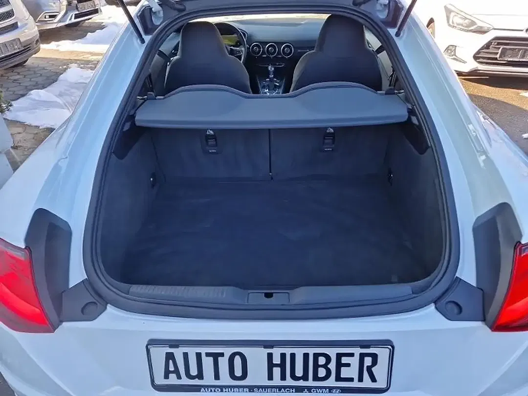 Audi TT - Thumbnail 9